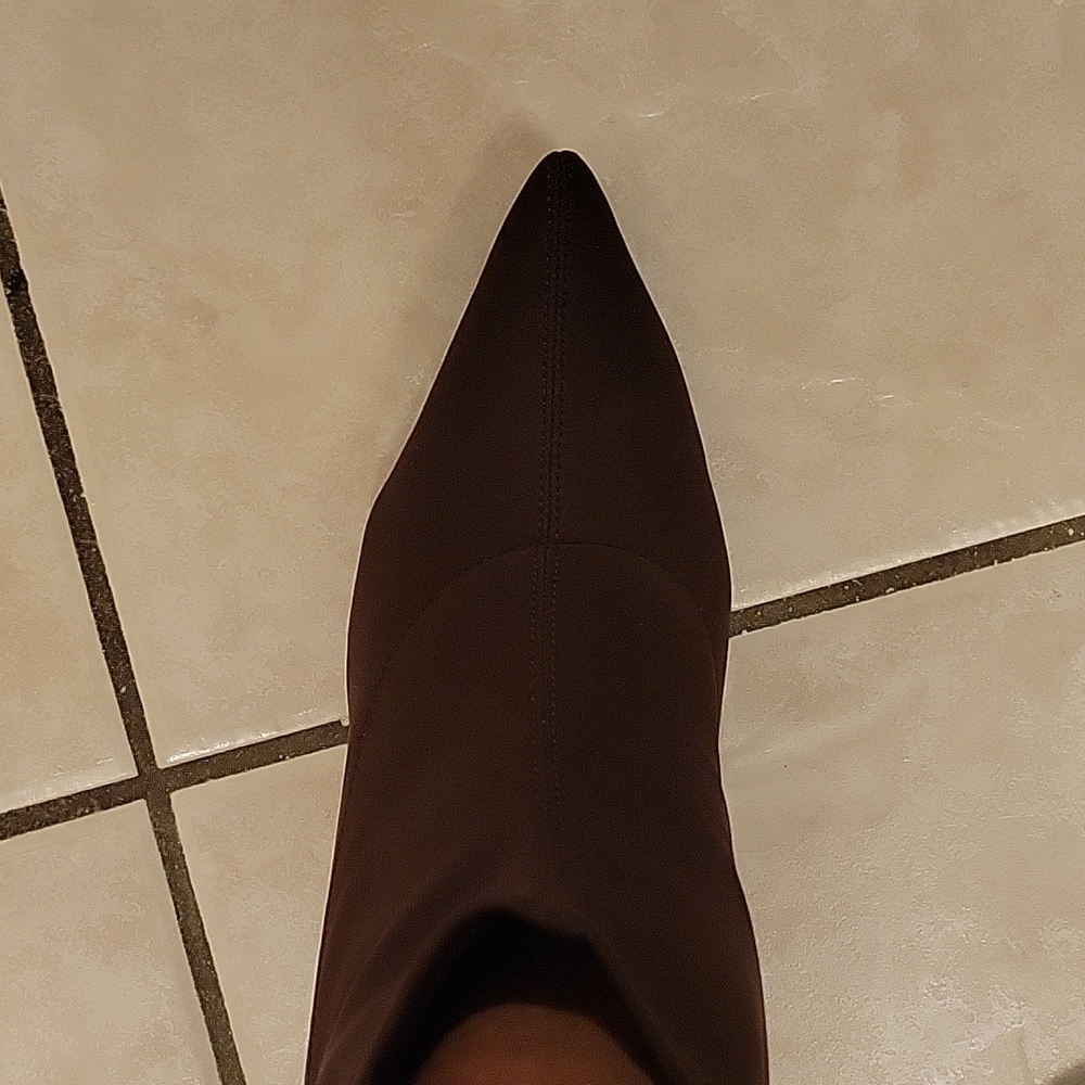Predictions Chocolate Booties